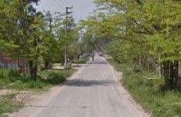 Vecinos de calle 600 se quejan por la falta de mantenimiento