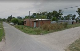 Barrio Frisón pide por sus calles