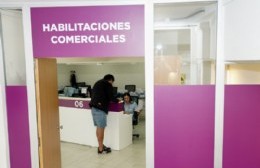 El Municipio implementa permisos provisorios para agilizar la apertura de nuevos comercios