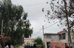 Ya se puede circular por 13 entre 88 y 89