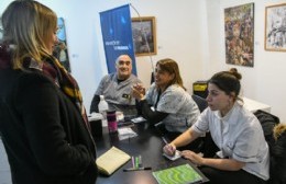 Campaña de vacunación antigripal para agentes del SPB