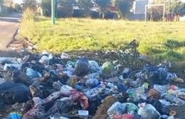 Proliferan los basurales a cielo abierto: La basura que preocupa