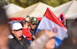 Elencos de danza, música tradicional y gastronomía: llega la fiesta patria de la Independencia del Paraguay