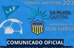 Villa Montoro y Tricolores jugarán el clásico en City Bell