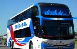 Desde hoy el TALP no entra a la terminal de micros
