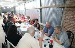 Despedida de año de La Plata Solidaria