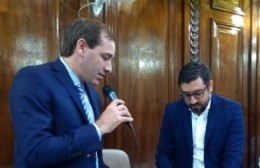 "El Orden" exige contratos y presiona con romper al oficialismo de Garro