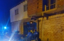 Clausuran taller donde se realizaba una fiesta clandestina