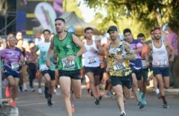 Diez mil personas participaron en la 'Repu' de la maratón a beneficio del Hospital de Niños