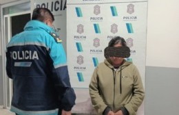 Detiene a una mujer que le disparó a su vecino