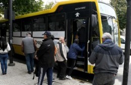 Se vienen una juntada de firmas para mejorar el transporte