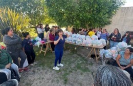 "Cada día tengo más personas que vienen en busca de ayuda