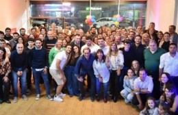 Garro pidió "no poner pretensiones individuales por sobre la gente"