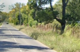 Preocupa el aspecto que presenta el frente del Aeropuerto platense