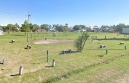 La Libertad Avanza reclama ante el abandono en una plaza de Altos de San Lorenzo