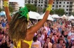Se reprogramó el "Brazilian Day" por cuestiones climáticas