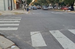 A partir de este pozo podría ocurrir una tragedia: Atención en 7 y 74, es urgente
