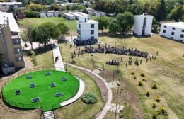 Alak inauguró el nuevo osario municipal: "nos va a permitir darle una sepultura digna a las personas que han fallecido"