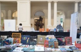Feria de Editores de Derechos Humanos y una agenda cultural recargada para el fin de semana