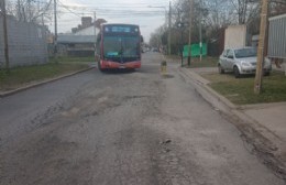 "A Garro le alcanza con los votos del Centro y de los barrios ricos como para atender Altos de San Lorenzo" dijo un vecino que pide por su calle