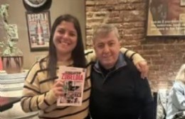 Fanjul presentó "Revolución Zubeldía, el primer adelantado"