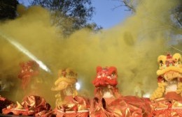 Hoy Sábado 17 en el Bosque se festeja el Año Nuevo Chino