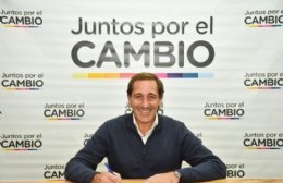Garro encabezará la presentación de pre candidatos de Juntos por el Cambio en La Plata
