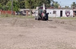 Cerro Platense mejoró el terreno de juego