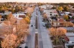 Previo a la inauguración dejaron sin agua a un barrio en San Carlos