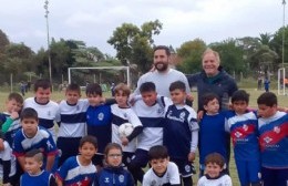 Para el Colo ir al Bosquecito es la felicidad plena: Almagro vs GELP