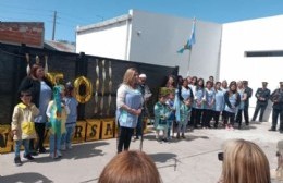 50 años del Jardín Mariquita Sánchez