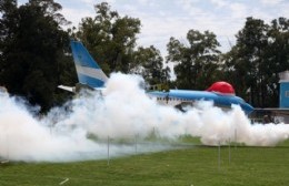 Tareas de Fumigación en la Repu