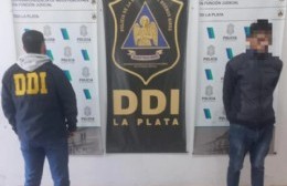 Atrapan en Berisso a sujeto acusado de intentar asesinar a una persona en 85 15 y 16