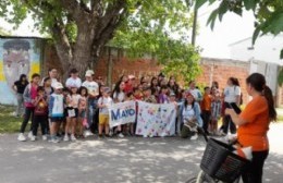 Operativo de salud el proximo sábado en la Casita Azul de San Jorge de 125 entre 613 y 614