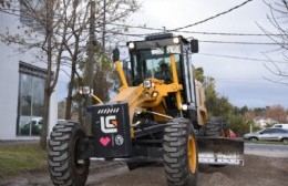 La Comuna convoca personal para el manejo de camiones y maquinaria vial