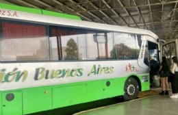 Cambios en recorridos de la Linea 129 que va a CABA