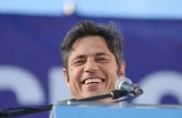 Sin Cristina a bordo: Kicilof se distanció y lanzó el Movimiento al Futuro