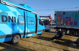 Hoy El Estado en tu Barrio en el Club Villa Montoro