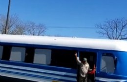 El lunes el Tren Universitario unirá Villa Elvira con Altos de San Lorenzo