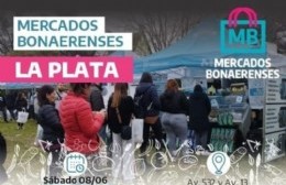 Hoy Mercados Bonaerenses en 13 y 532