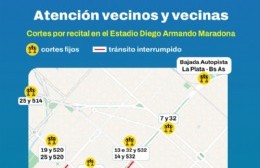 El Municipio despliega un operativo especial por el recital de Los Fundamentalistas