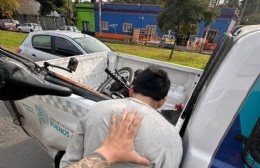 Con vecinos así quién necesita enemigos