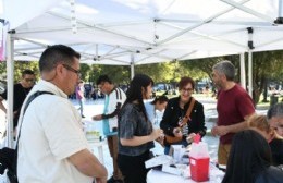 El Municipio acercó más salud a los barrios: capacitación, prevención y atención médica gratuita