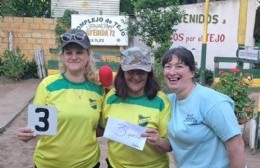 Se jugó el domingo el Torneo Aniversario del Complejo Tejo Fausto López