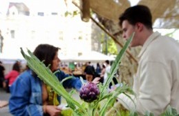 La Fiesta del Alcaucil llega a Los Hornos