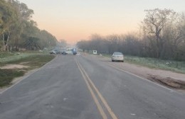 Trágico accidente en Ruta 11