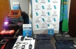 Detienen a un falso cuidador en Altos de San Lorenzo