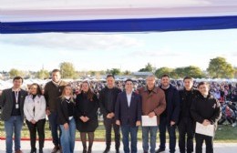 La colectividad paraguaya vivió una jornada cultural y comunitaria por sus 215 años de independencia