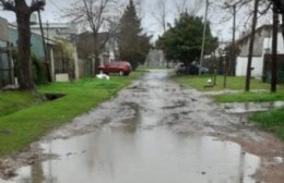 Las calles de Villa Elvira tienen ese no sé que...