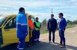 Avanza la obra vial de acceso a Poblet